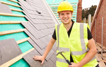 find trusted Portgordon roofers in Moray