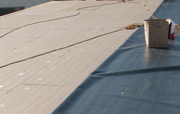 disadvantages of Portgordon flat roof insulation