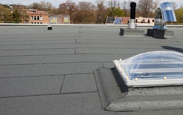 benefits of Portgordon flat roofing