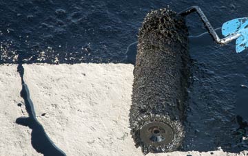 Portgordon liquid sealant waterproofing