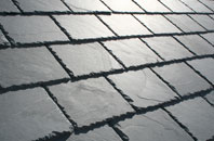 Portgordon slate roof